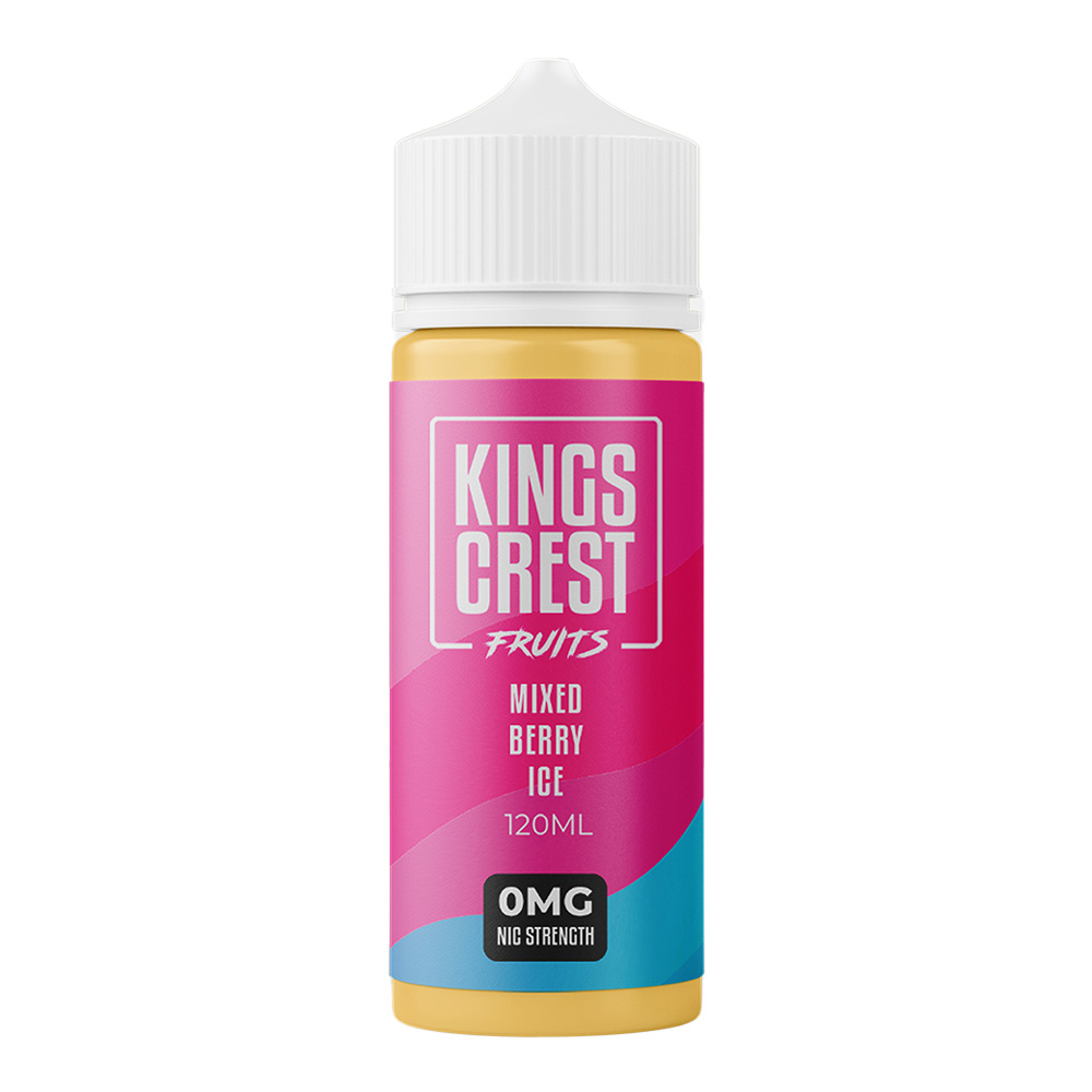 Kings Crest Mixed Berry Ice