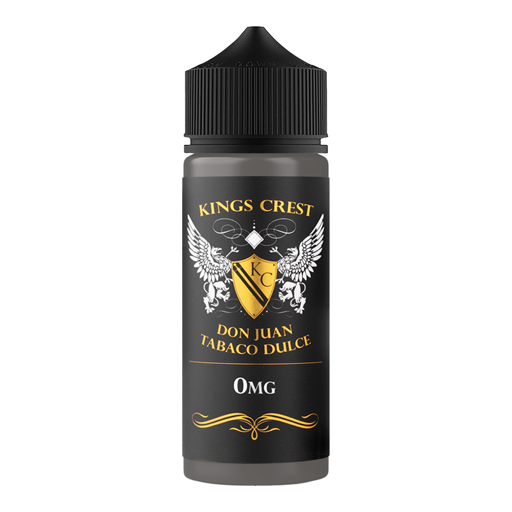 Kings Crest Don Juan Tabaco Dulce