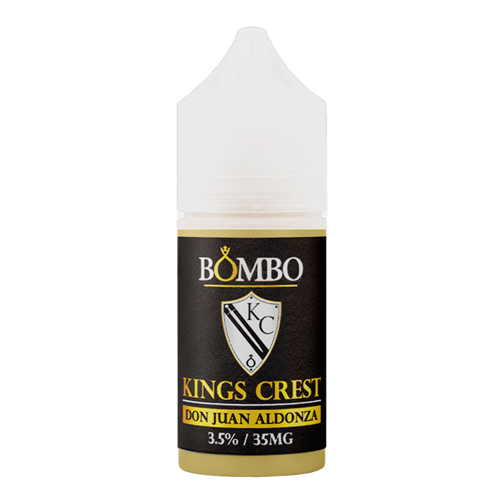 Kings Crest Don Juan Aldonza Salt Nic