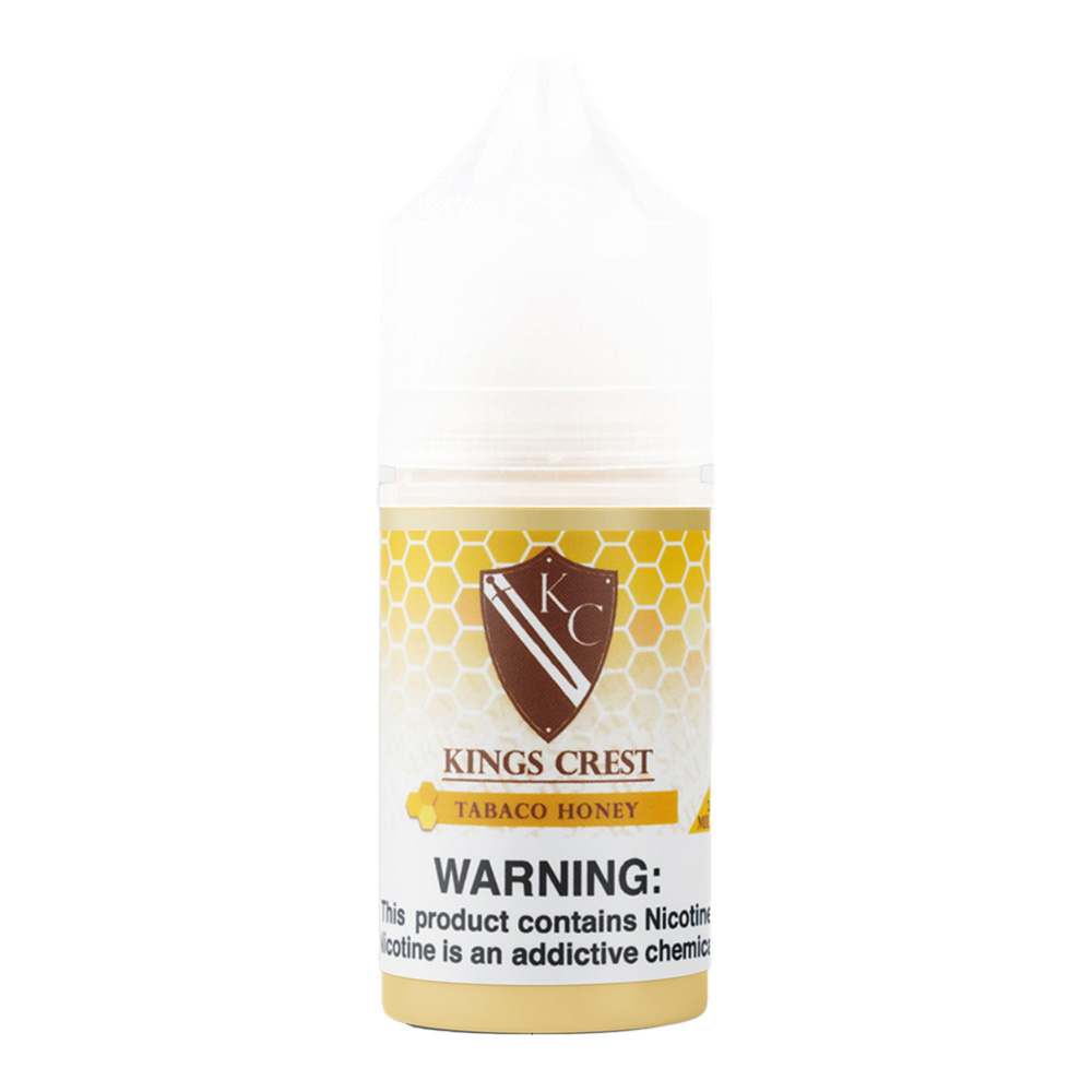 Kings Crest Don Juan Tabaco Honey Salt Nic