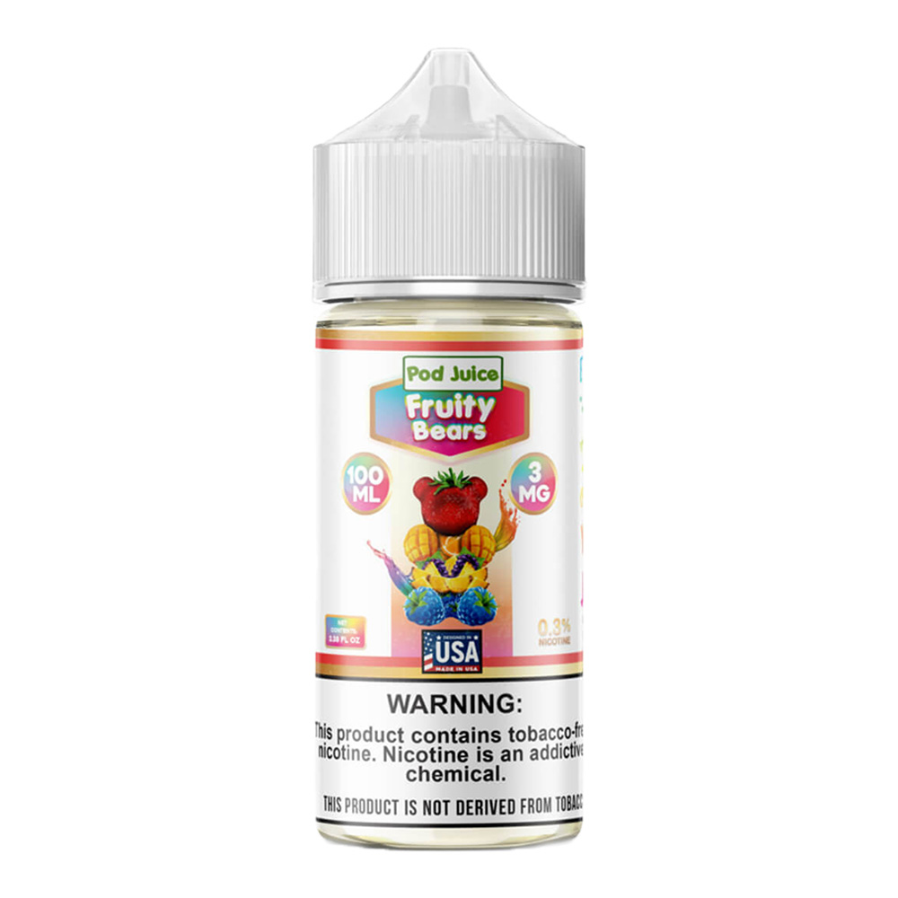 Pod Juice Fruity Bears