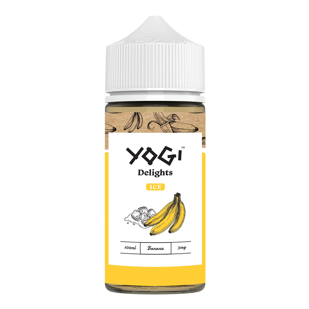 Yogi Banana