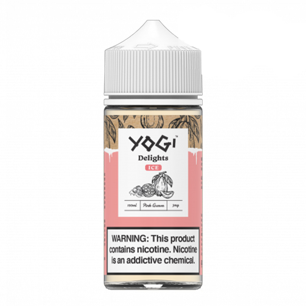 Yogi Pink Guava