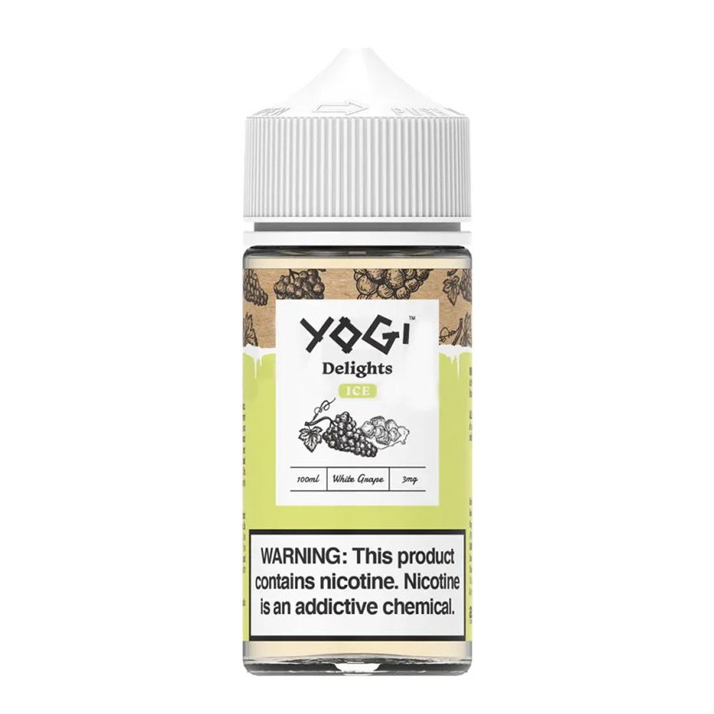 Yogi White Grape