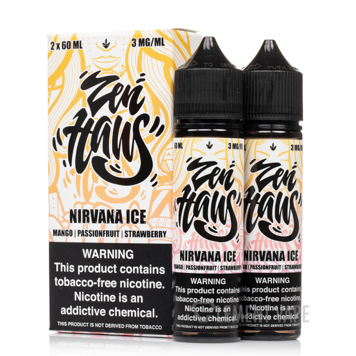 Zen Haus Nirvana Ice