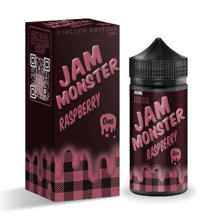 Jam Monster Raspberry