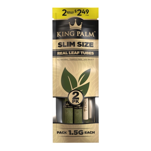 King Palm Slim Roll