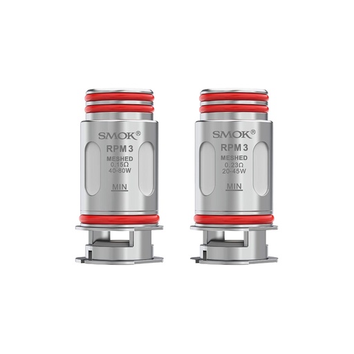 Smok RPM 3 Coils