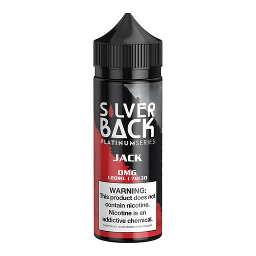 Silverback Jack