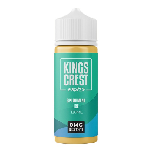 Kings Crest Spearmint Ice