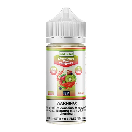 Pod Juice Strawberry Kiwi Pomberry