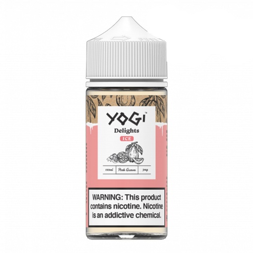 Yogi Pink Guava