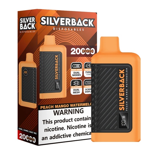 Silverback Disposables