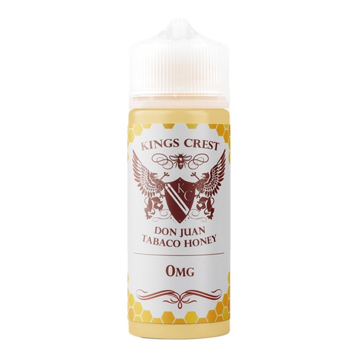 Kings Crest Don Juan Tabaco Honey