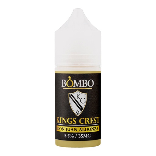 Kings Crest Don Juan Aldonza Salt Nic