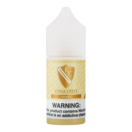 Kings Crest Don Juan Churro Salt Nic