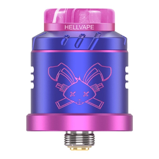 Hellvape Dead Rabbit Solo RDA • Edición 6to Aniversario